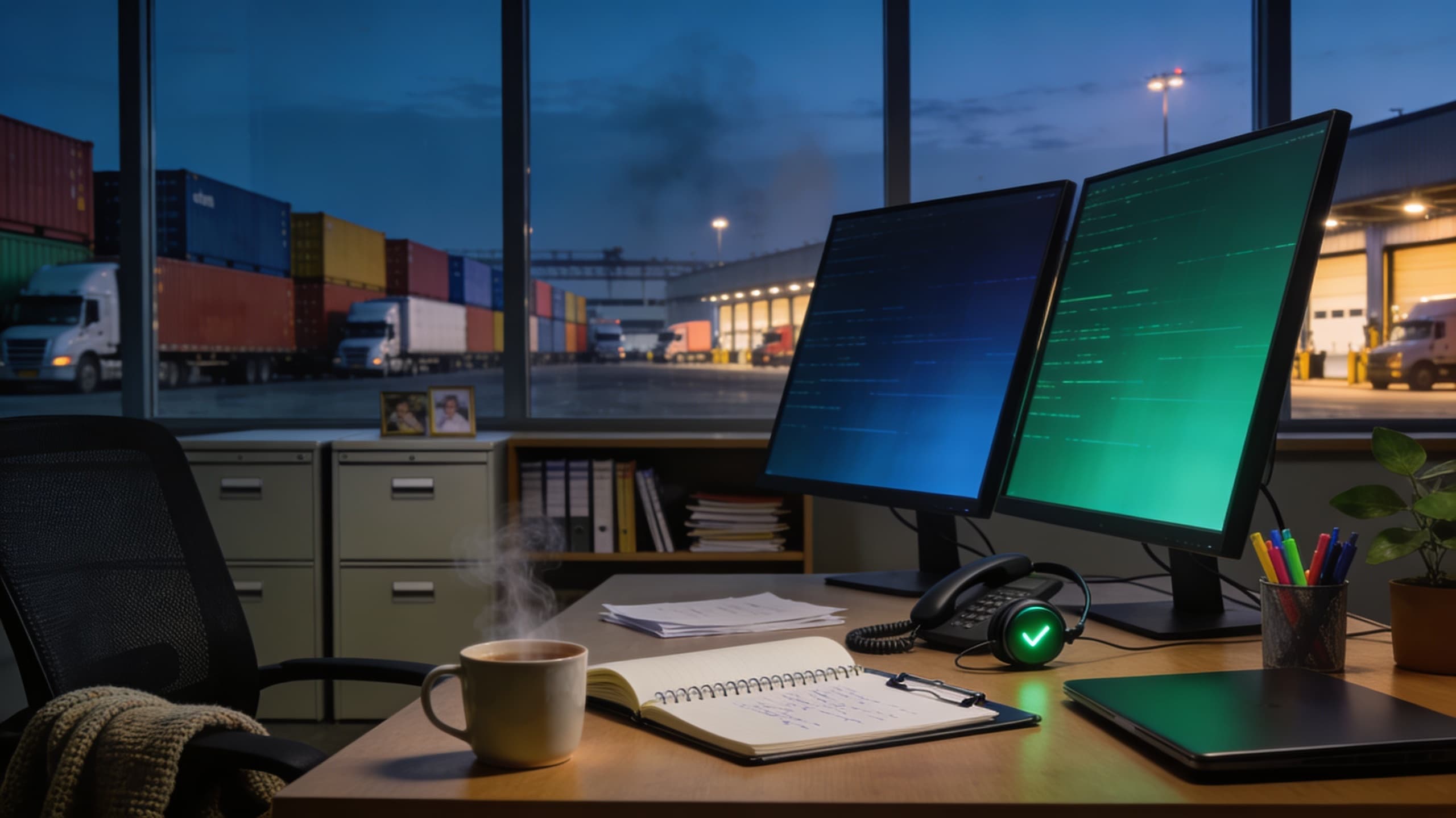Cover Image for FMCSA Motus and Broker Carrier Vetting: What Changes on May 14