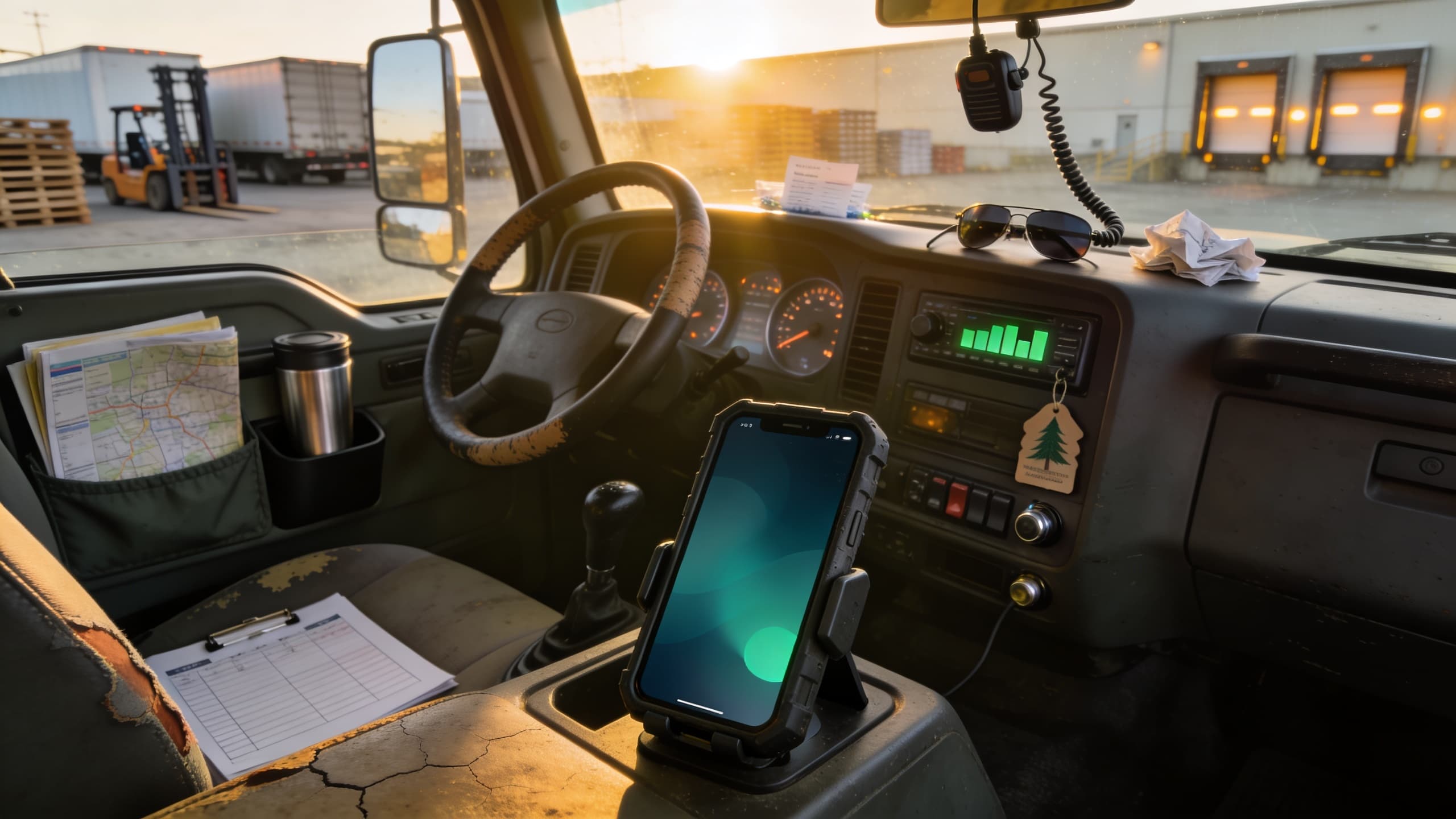 Cover Image for FMCSA Motus for Truckers and Owner-Operators: What Actually Touches You